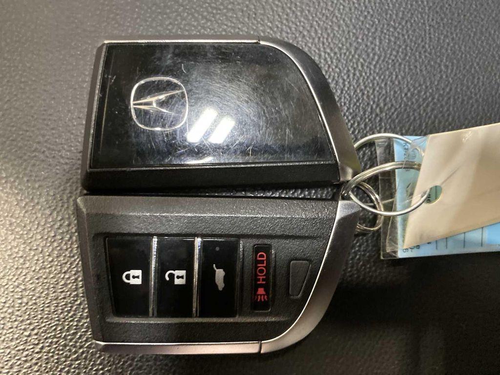 used 2023 Acura Integra car, priced at $25,580
