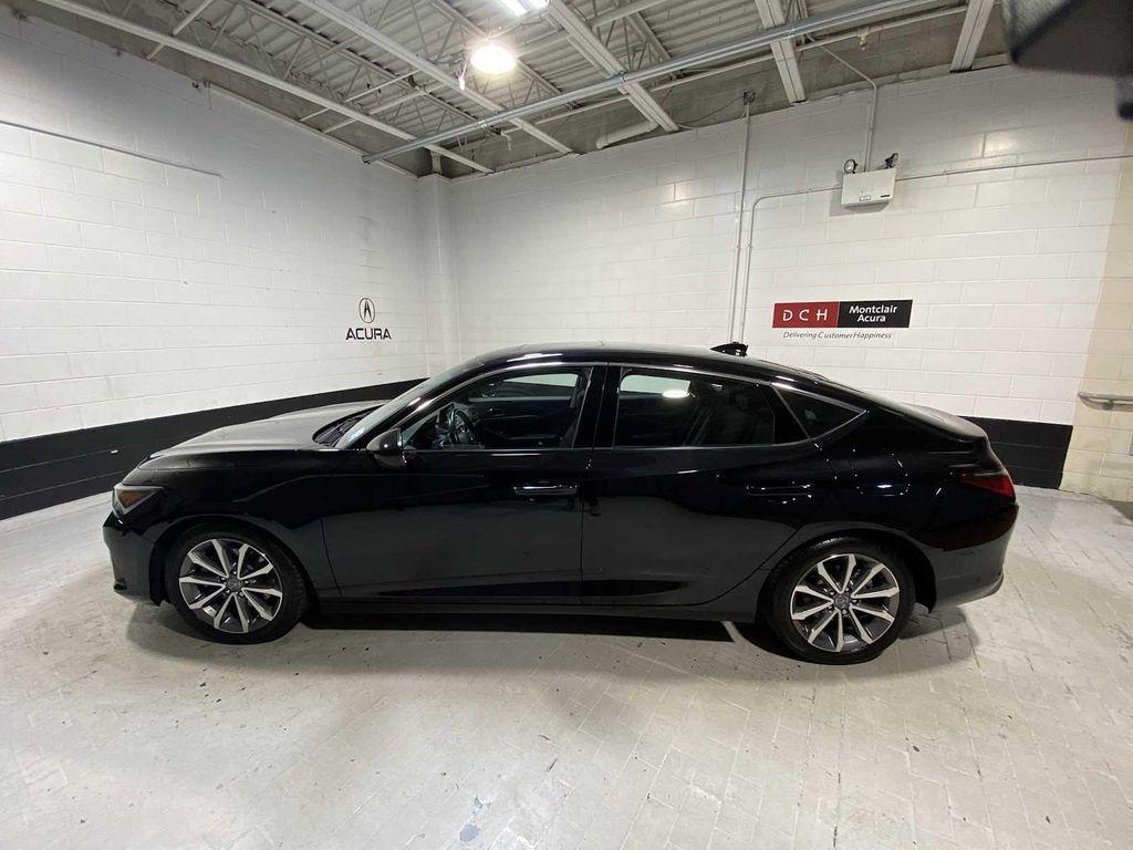 used 2023 Acura Integra car, priced at $25,580