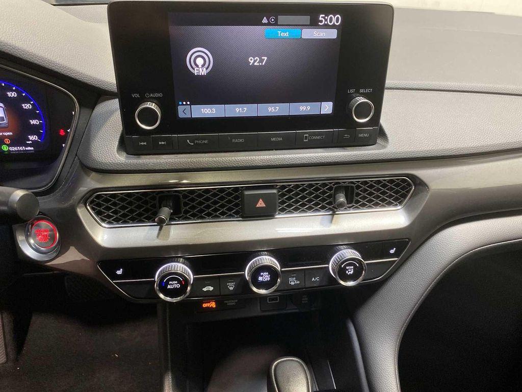 used 2023 Acura Integra car, priced at $25,580
