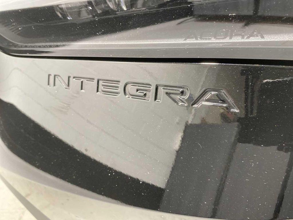 used 2023 Acura Integra car, priced at $25,580