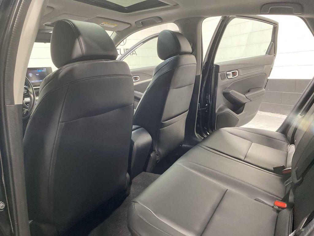used 2023 Acura Integra car, priced at $25,580