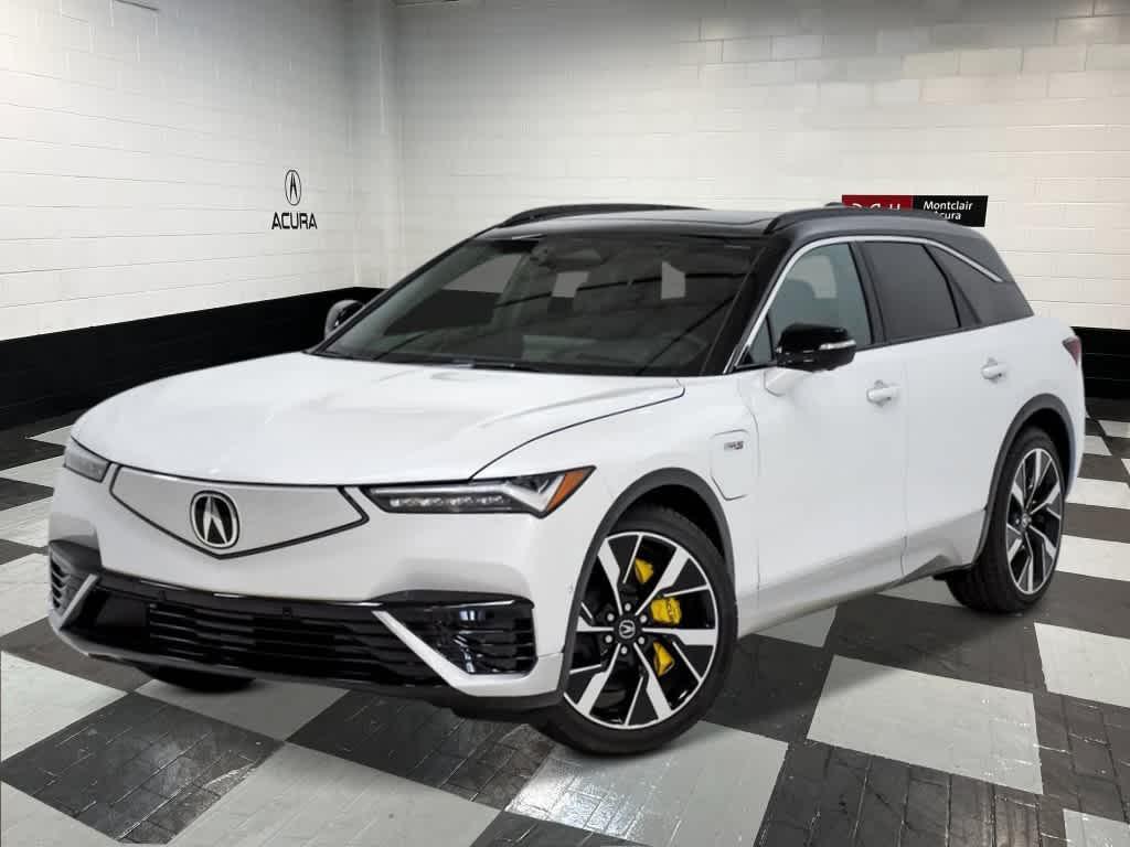 new 2024 Acura ZDX car, priced at $75,450