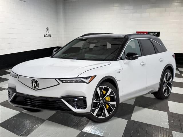 new 2024 Acura ZDX car, priced at $75,450