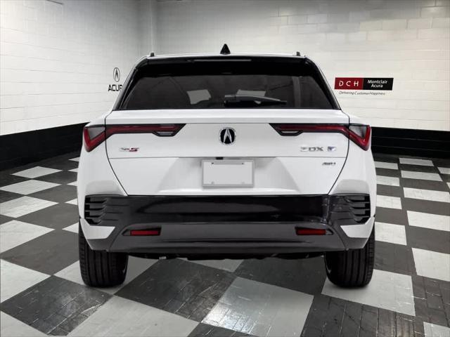 new 2024 Acura ZDX car, priced at $75,450