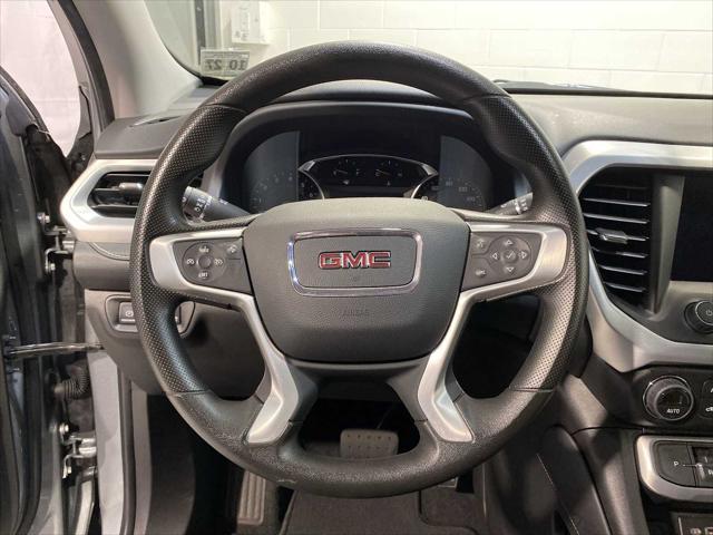 used 2023 GMC Acadia car, priced at $28,986