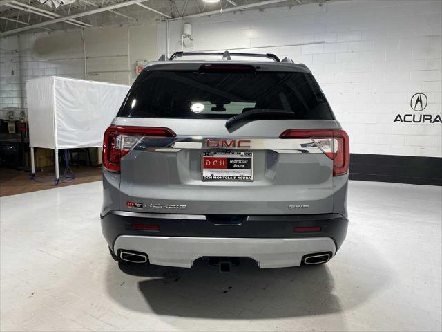 used 2023 GMC Acadia car, priced at $28,986