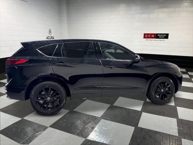 new 2025 Acura RDX car