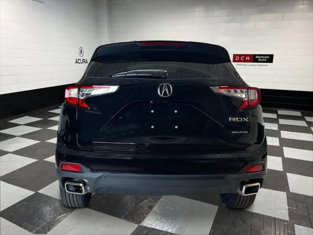 new 2025 Acura RDX car