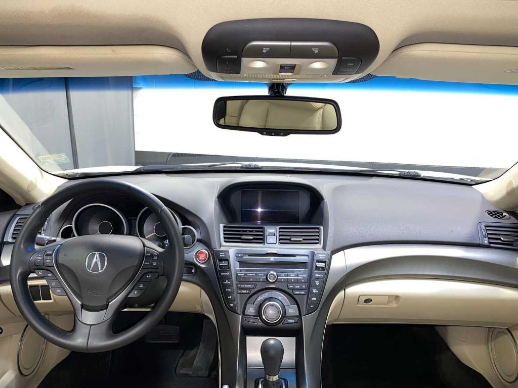 used 2012 Acura TL car, priced at $9,580