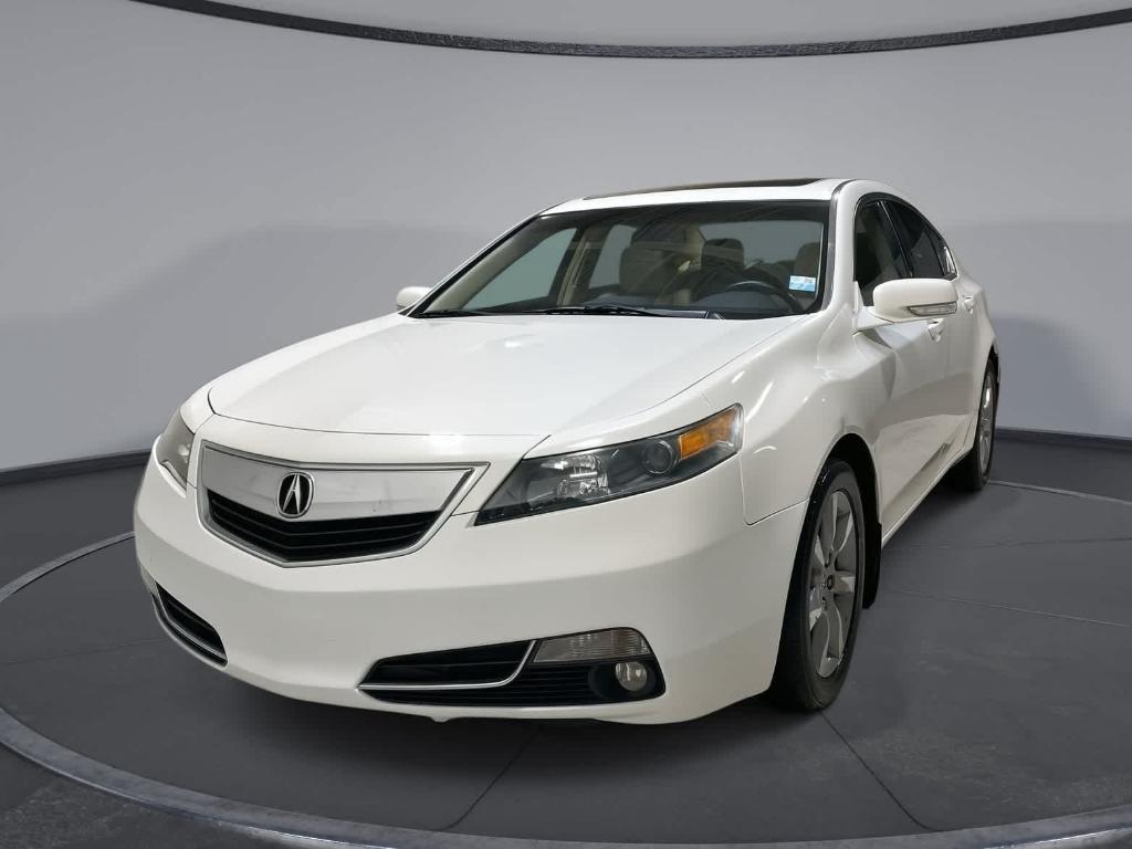 used 2012 Acura TL car, priced at $9,580