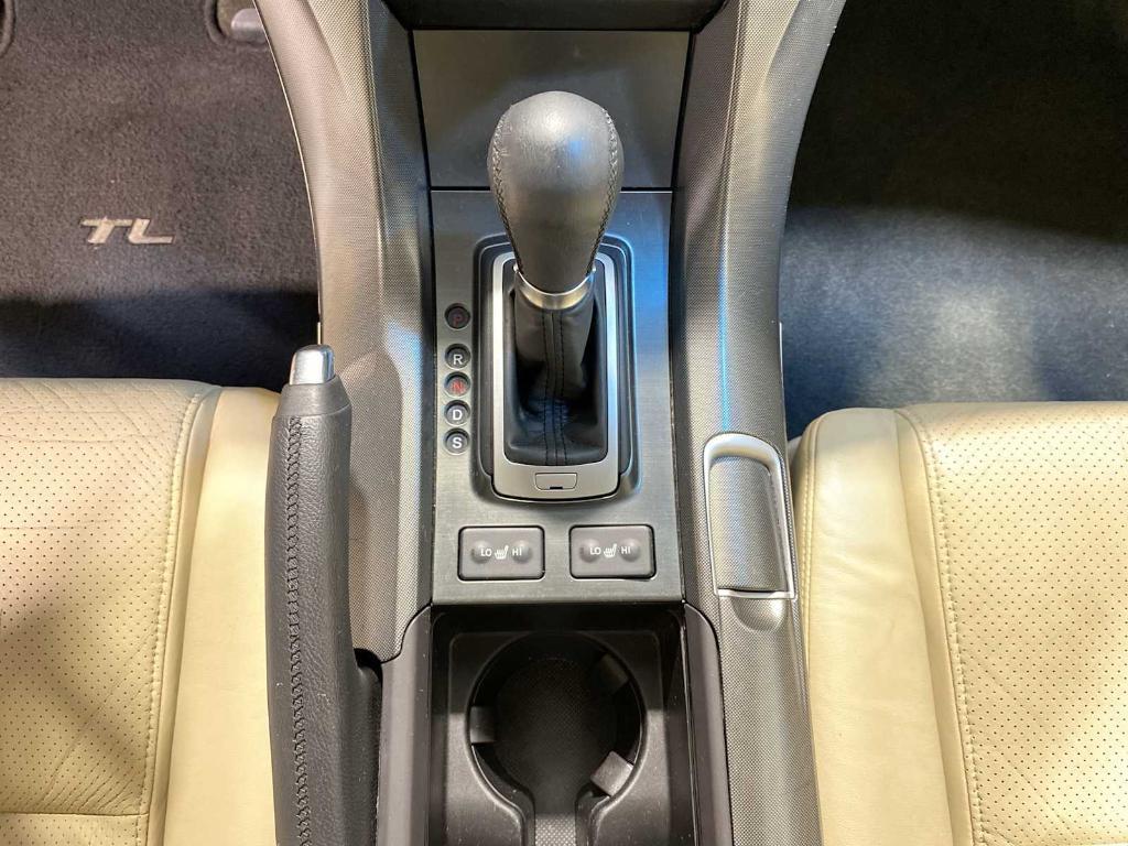 used 2012 Acura TL car, priced at $9,580