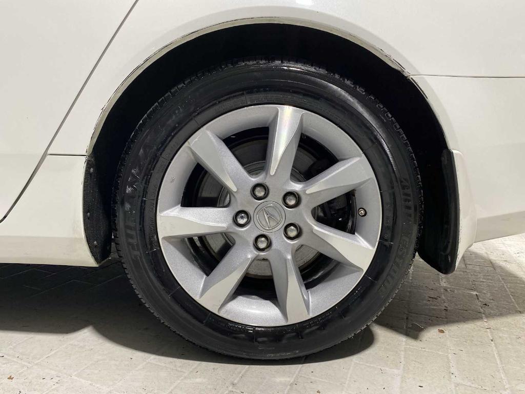 used 2012 Acura TL car, priced at $9,580