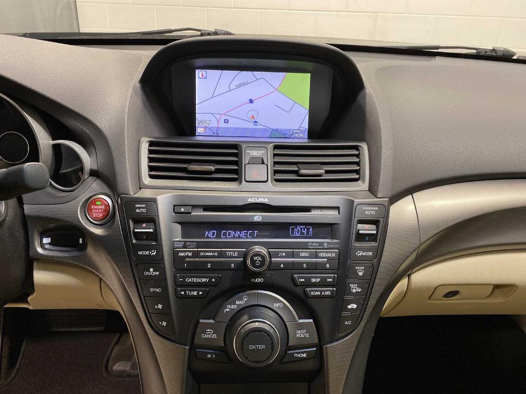 used 2012 Acura TL car, priced at $9,580