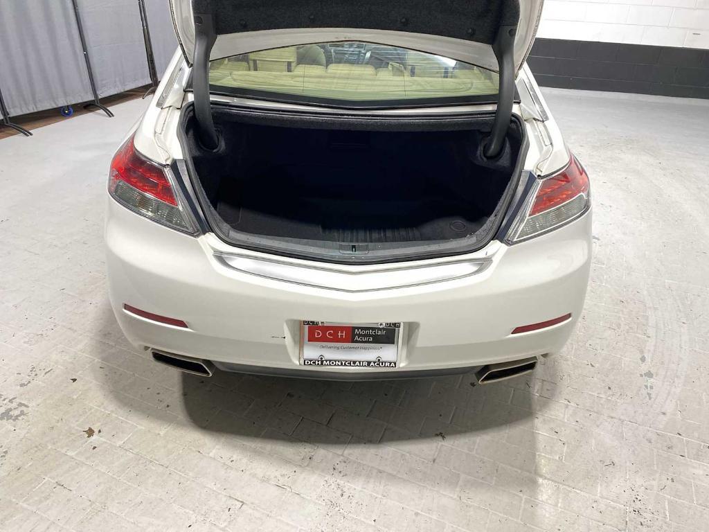 used 2012 Acura TL car, priced at $9,580