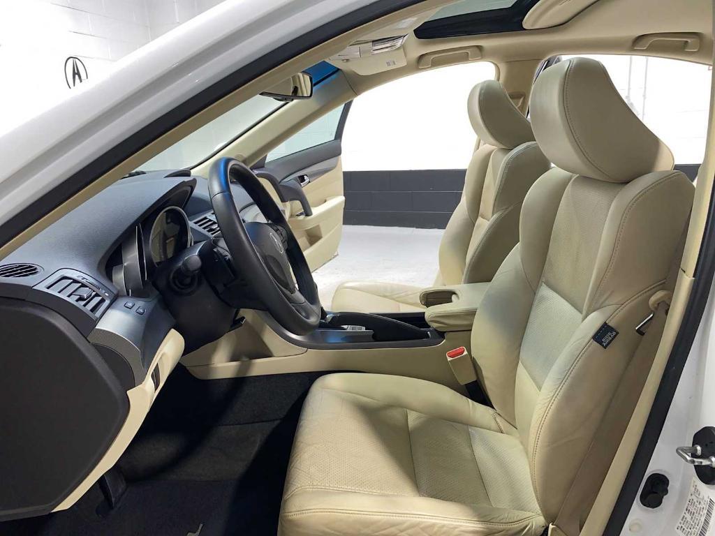 used 2012 Acura TL car, priced at $9,580