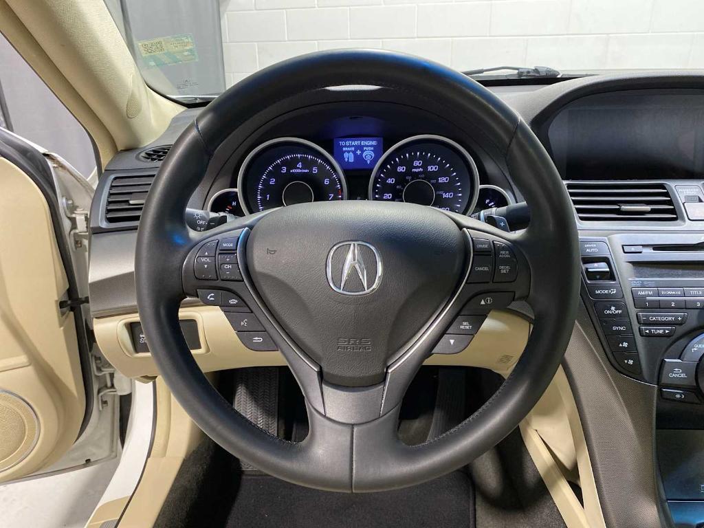used 2012 Acura TL car, priced at $9,580