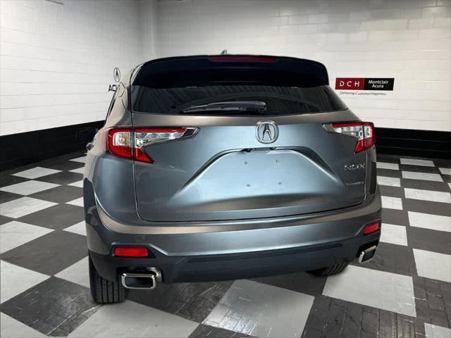 new 2025 Acura RDX car, priced at $46,650