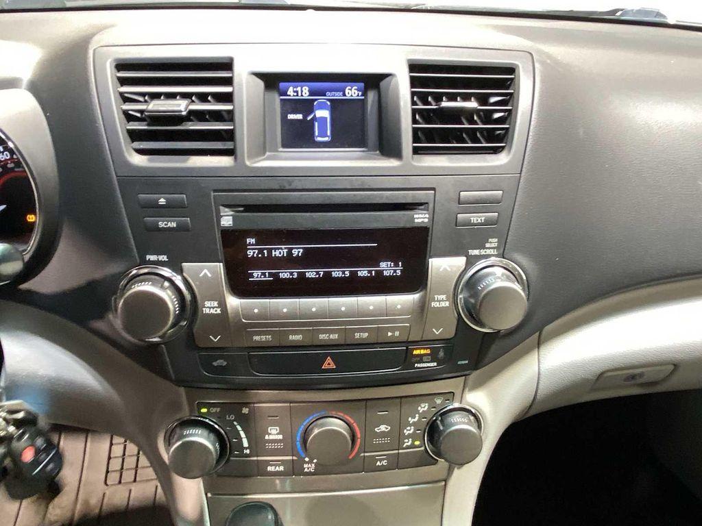 used 2012 Toyota Highlander car, priced at $6,980