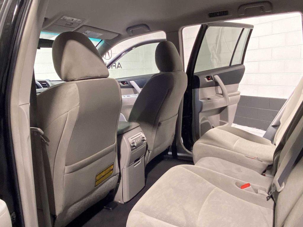 used 2012 Toyota Highlander car, priced at $6,980