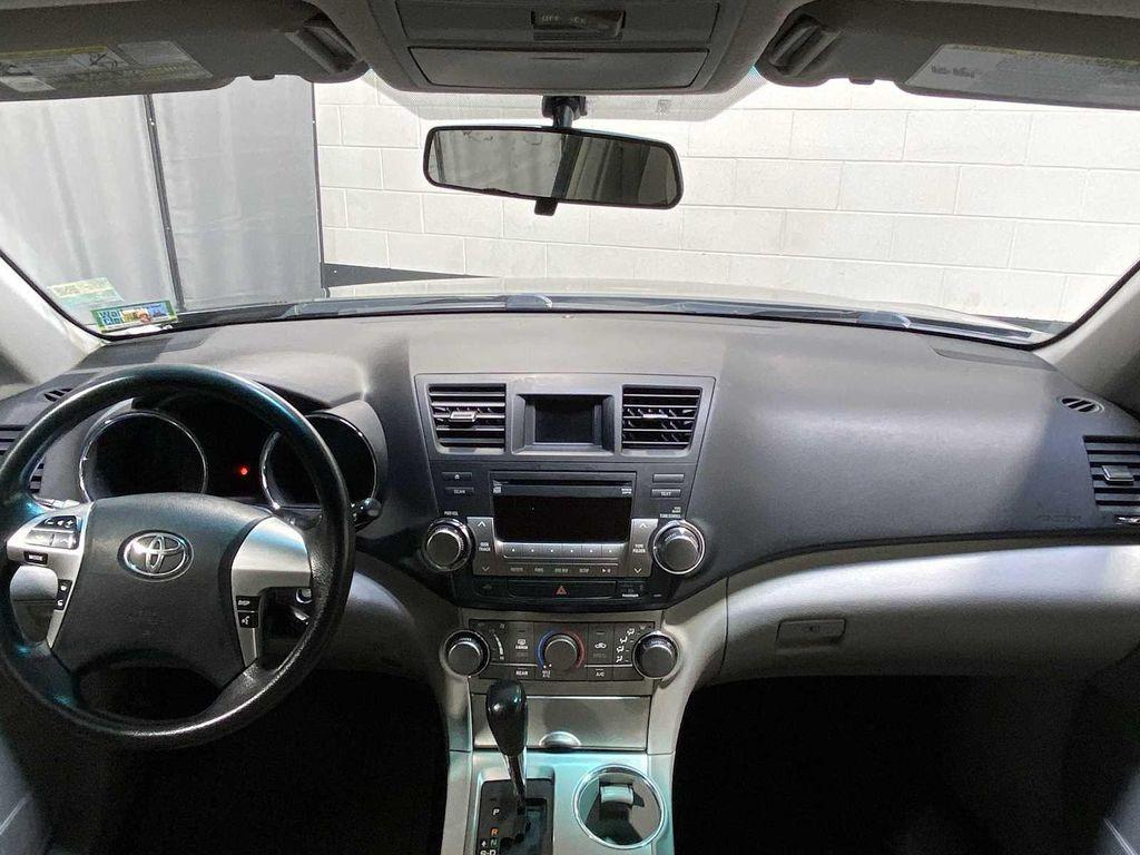used 2012 Toyota Highlander car, priced at $6,980