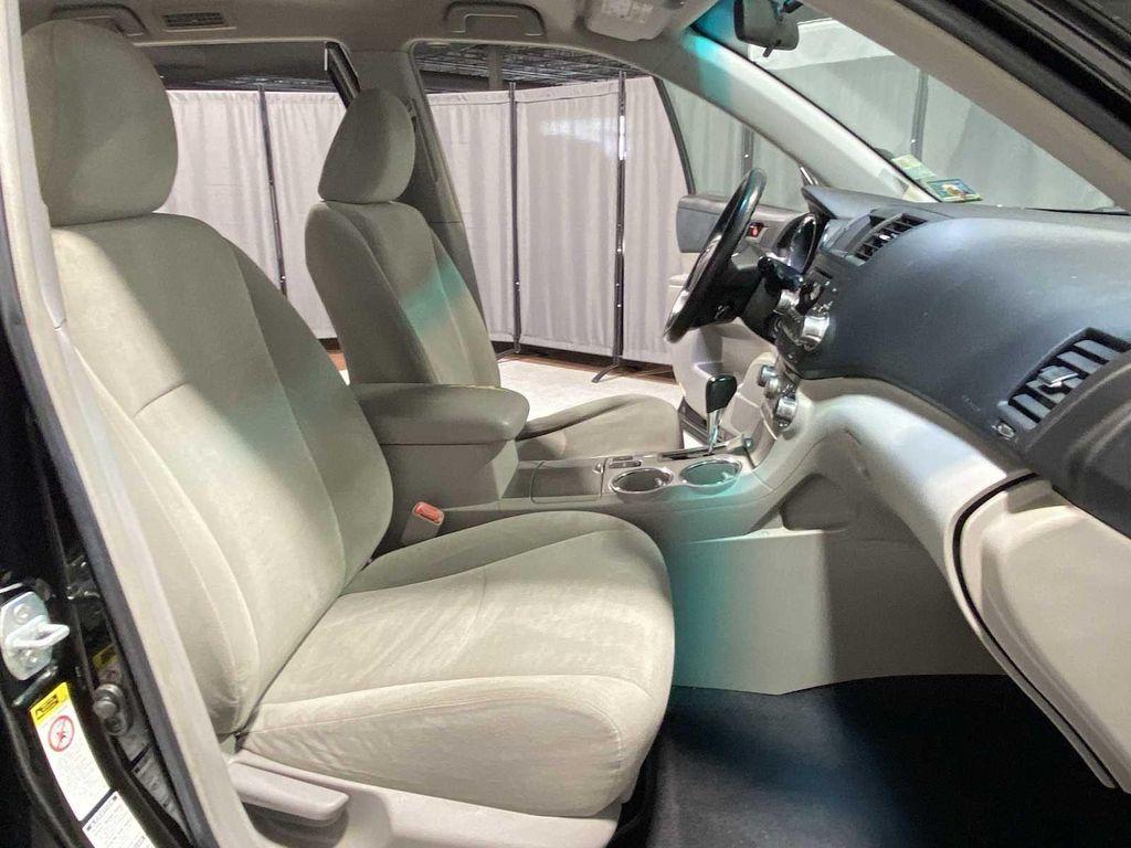 used 2012 Toyota Highlander car, priced at $6,980