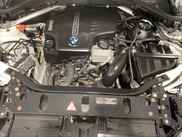 used 2014 BMW X3 car, priced at $9,980