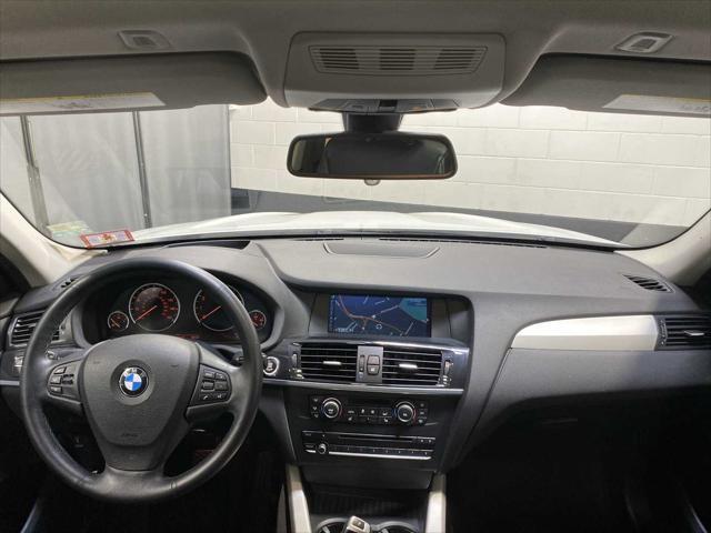 used 2014 BMW X3 car, priced at $9,980