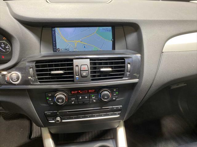 used 2014 BMW X3 car, priced at $9,980