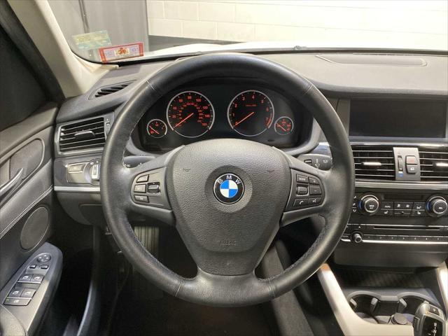 used 2014 BMW X3 car, priced at $9,980
