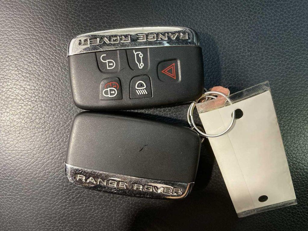 used 2016 Land Rover Range Rover car, priced at $18,980