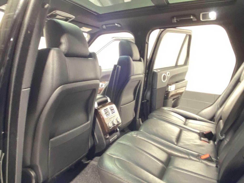used 2016 Land Rover Range Rover car, priced at $18,980
