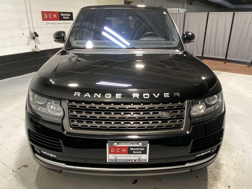 used 2016 Land Rover Range Rover car, priced at $18,980