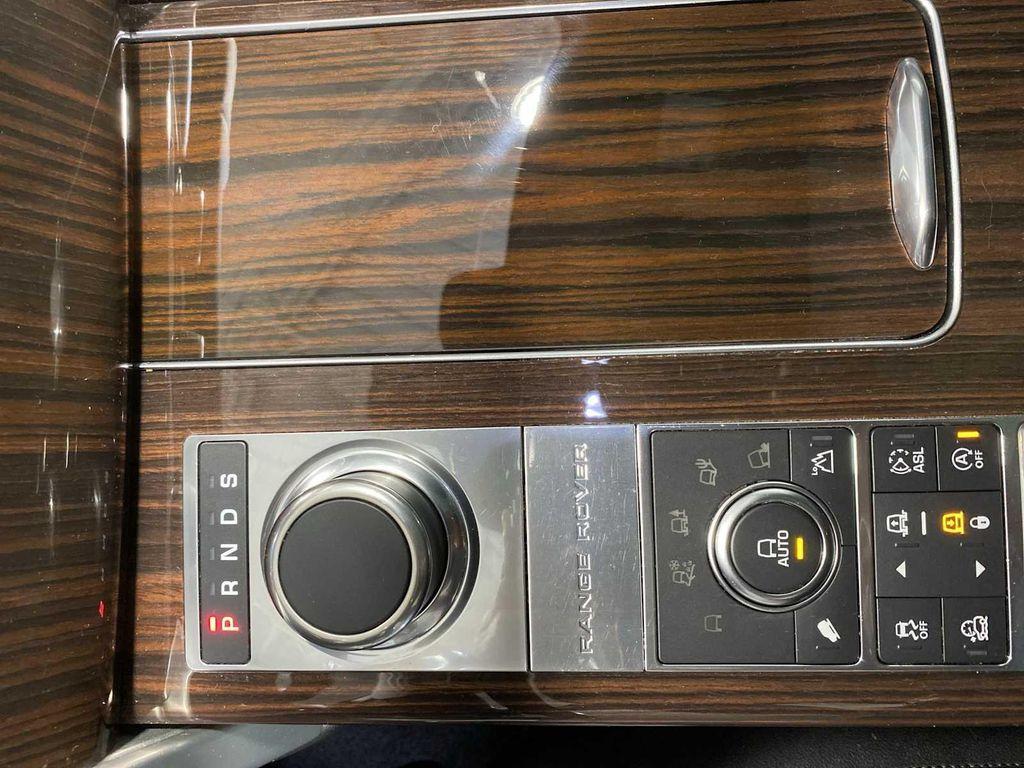 used 2016 Land Rover Range Rover car, priced at $18,980