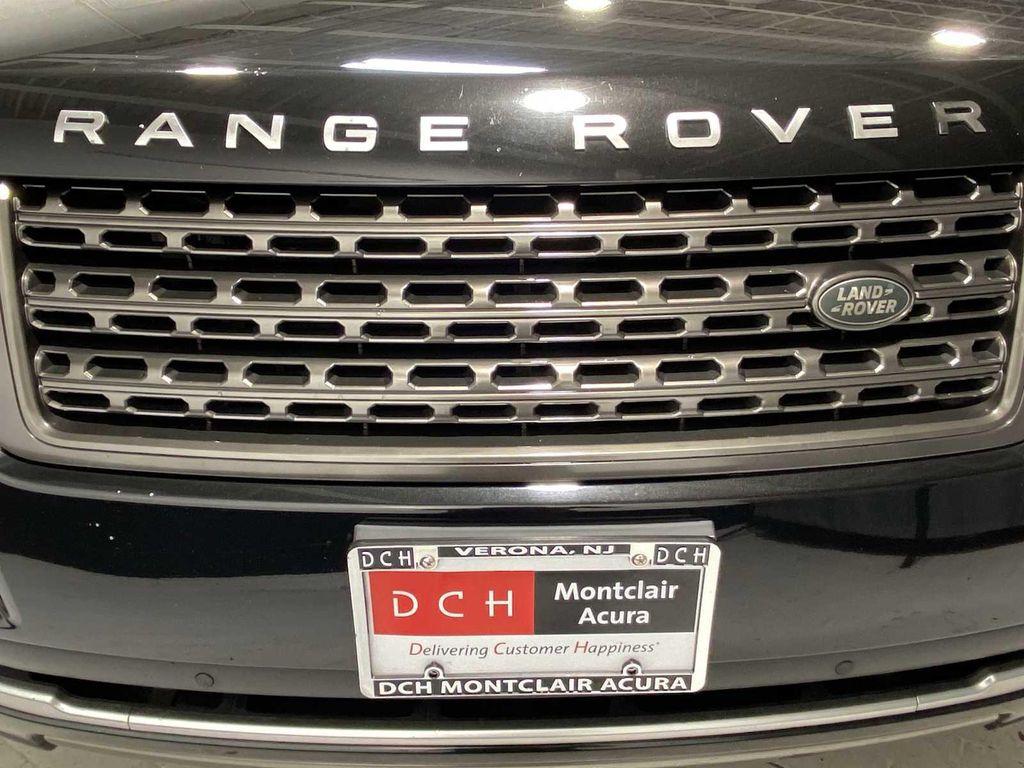 used 2016 Land Rover Range Rover car, priced at $18,980