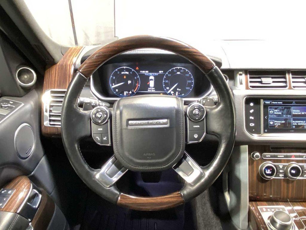 used 2016 Land Rover Range Rover car, priced at $18,980