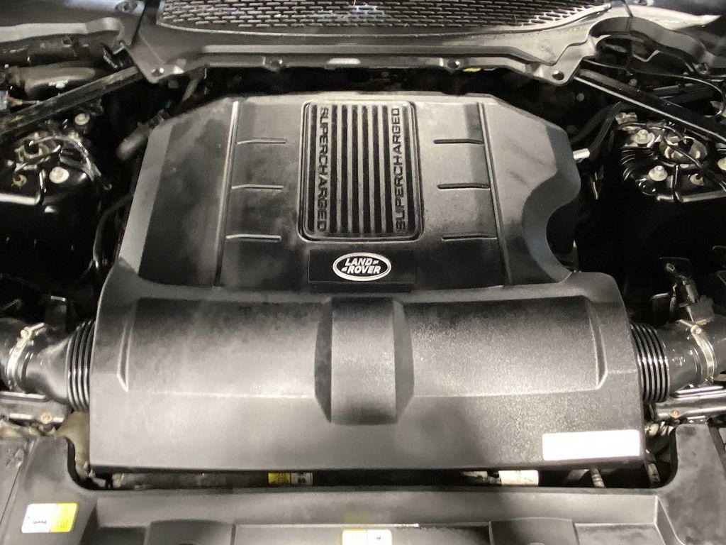 used 2016 Land Rover Range Rover car, priced at $18,980