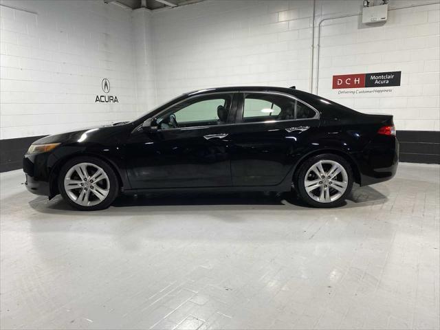 used 2010 Acura TSX car, priced at $8,780