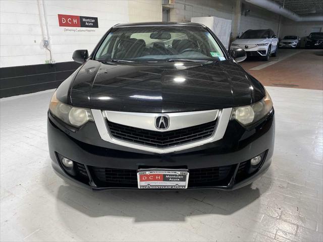 used 2010 Acura TSX car, priced at $8,780