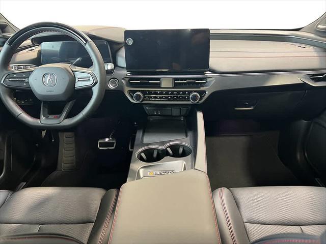 new 2024 Acura ZDX car, priced at $74,100