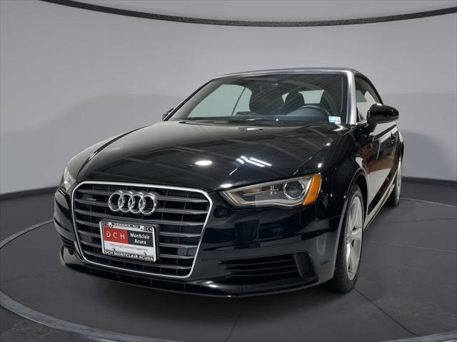 used 2016 Audi A3 car, priced at $16,500