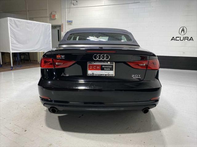 used 2016 Audi A3 car, priced at $16,500