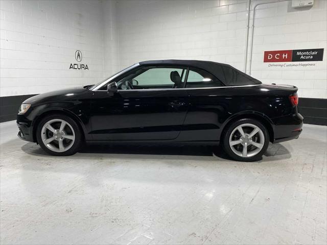 used 2016 Audi A3 car, priced at $16,500