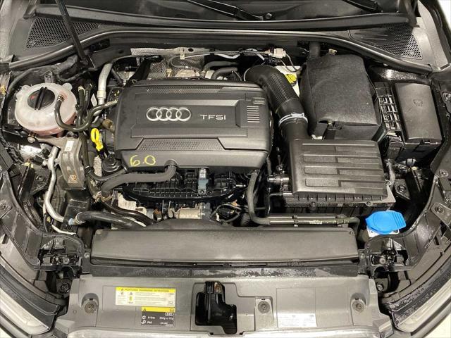 used 2016 Audi A3 car, priced at $16,500