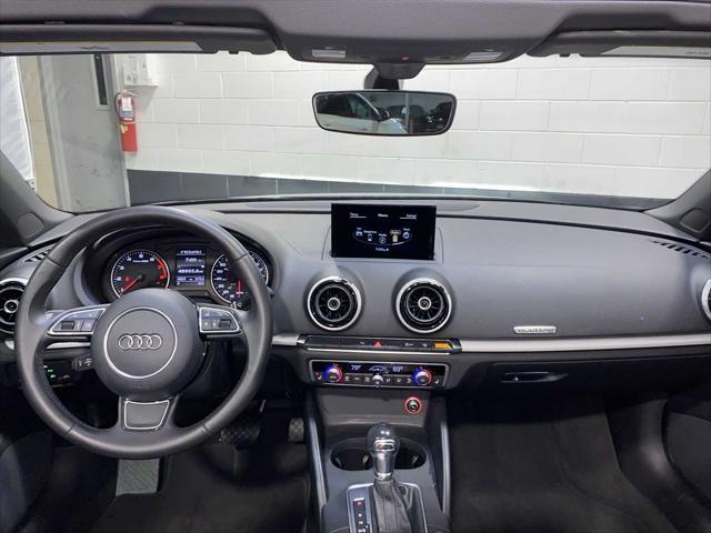 used 2016 Audi A3 car, priced at $16,500