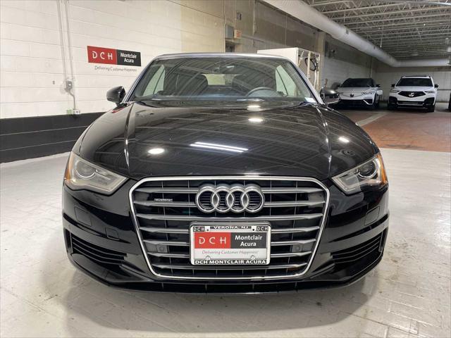 used 2016 Audi A3 car, priced at $16,500