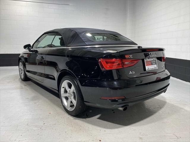 used 2016 Audi A3 car, priced at $16,500