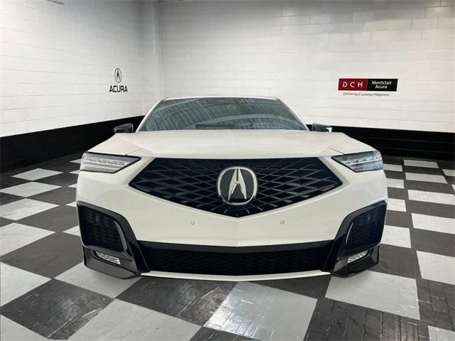 new 2026 Acura MDX car