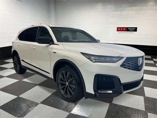 new 2026 Acura MDX car
