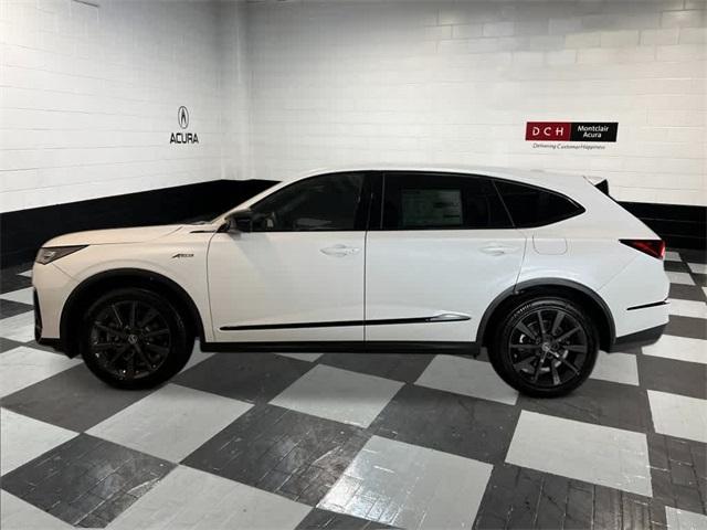 new 2026 Acura MDX car
