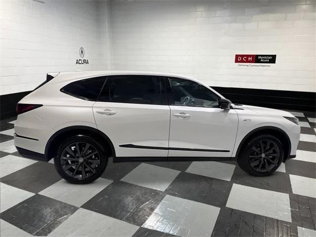 new 2026 Acura MDX car